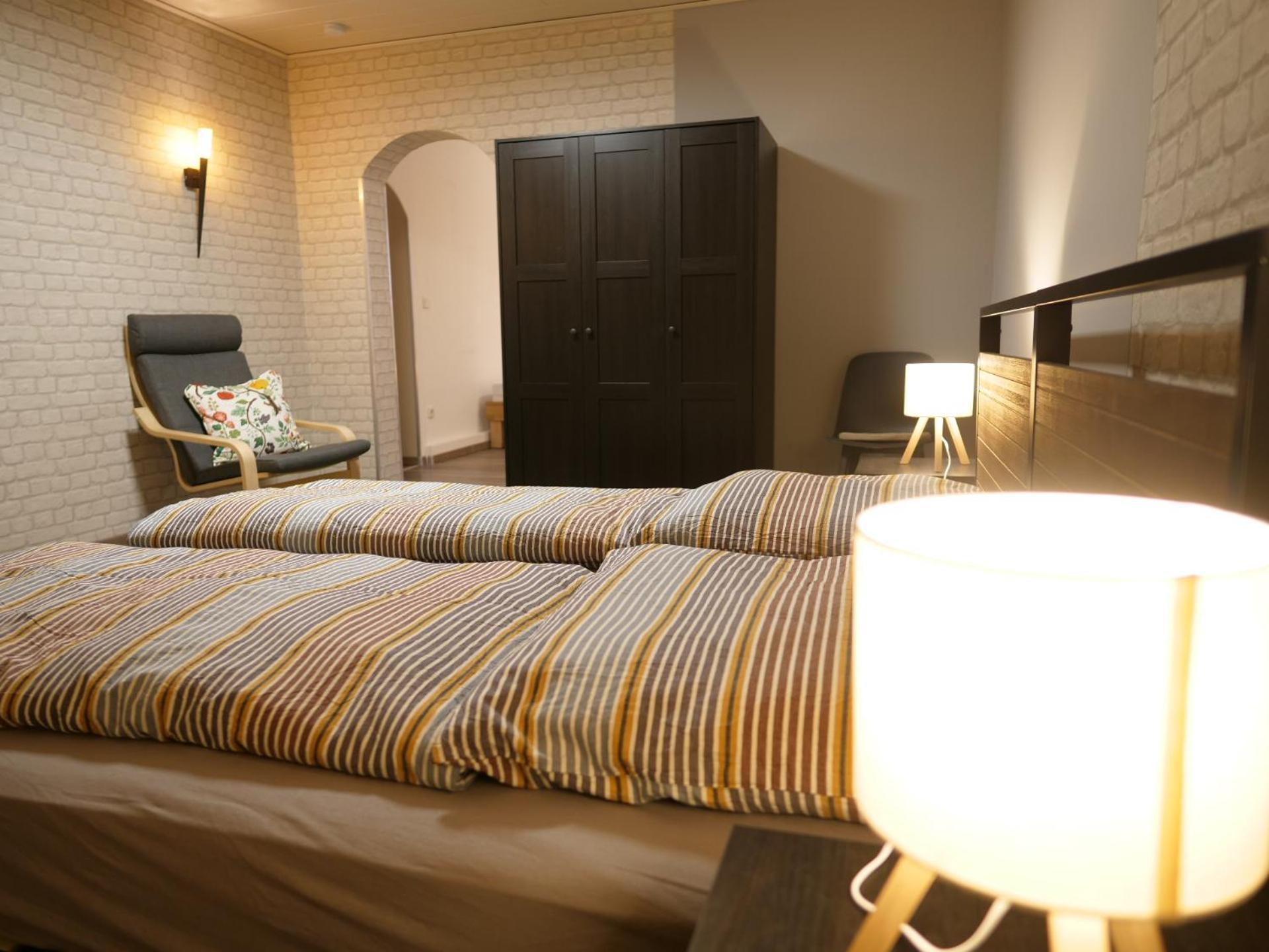 Albsteig-Apartments Gruibingen 객실 사진